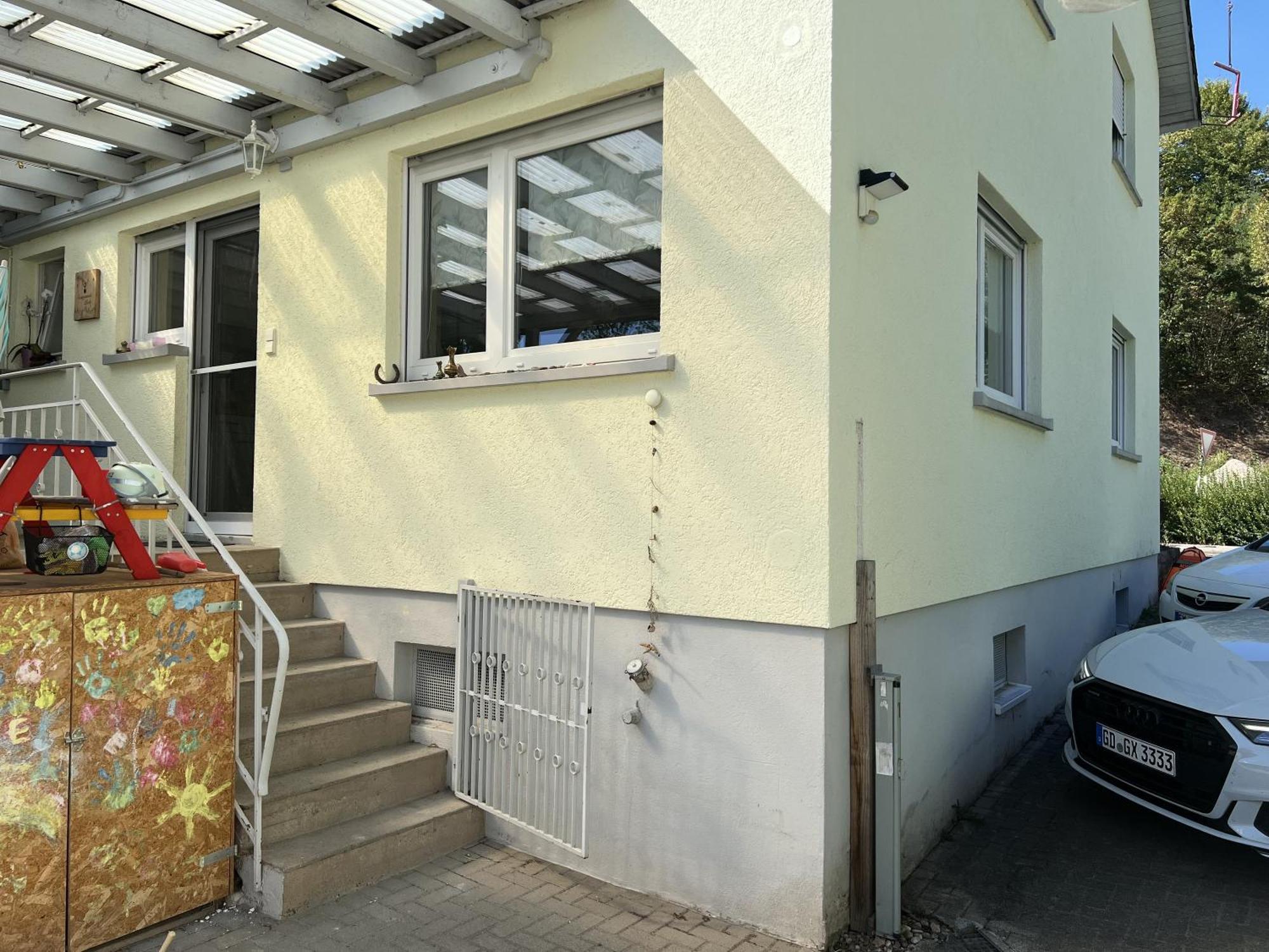 Traumhaftes Uebernachten Im Gruenen Freiamt Esterno foto